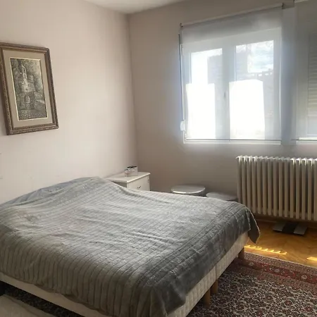 Apartment Lux Belgrad