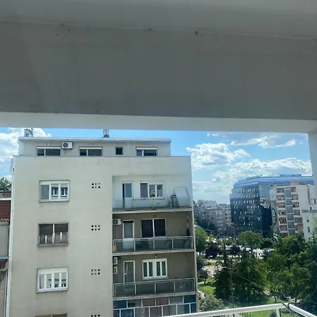 Apartment Lux Belgrad